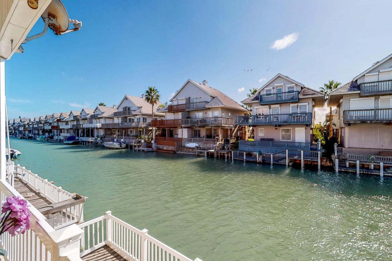 808 Oyster At Long Island Village Саут Падре Алънд Екстериор снимка