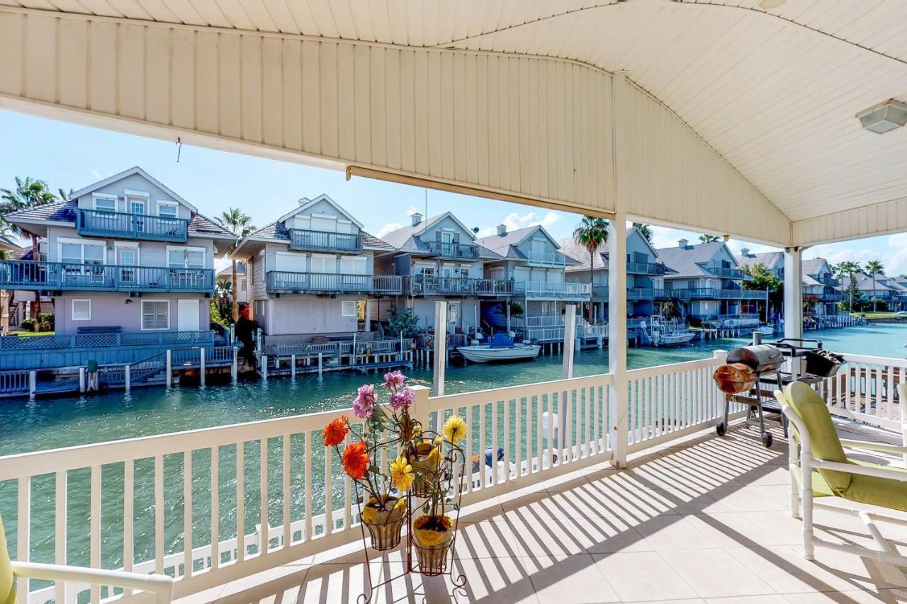 808 Oyster At Long Island Village Саут Падре Алънд Екстериор снимка