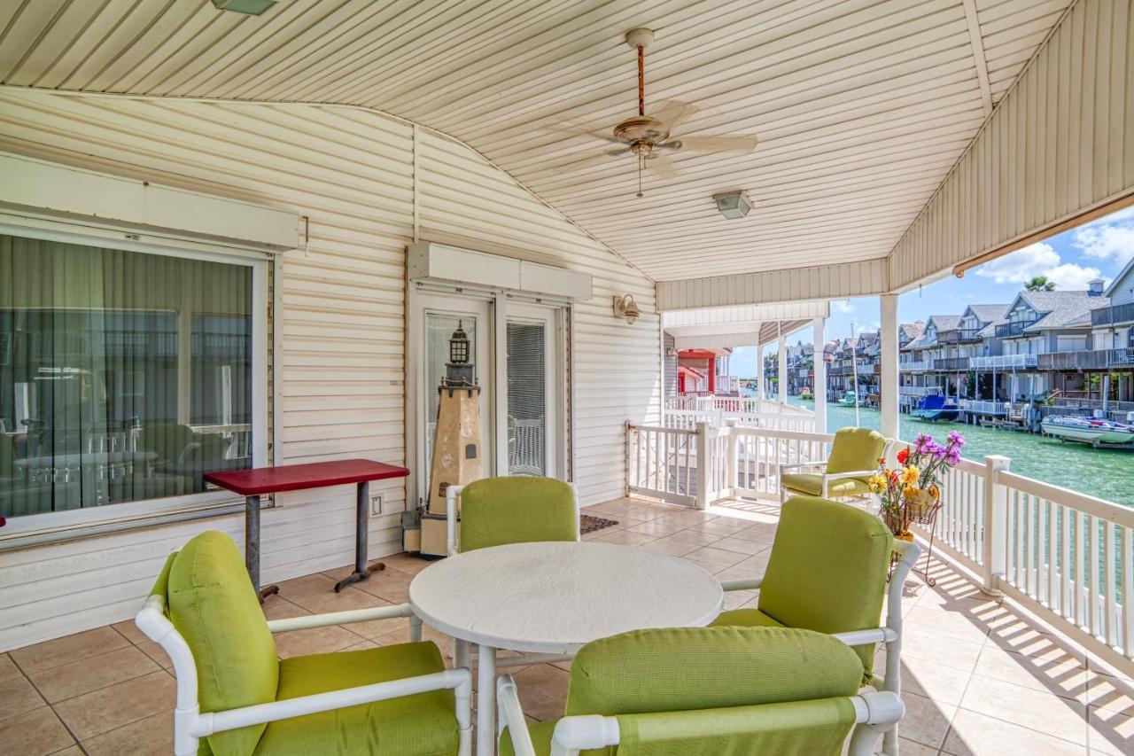 808 Oyster At Long Island Village Саут Падре Алънд Екстериор снимка