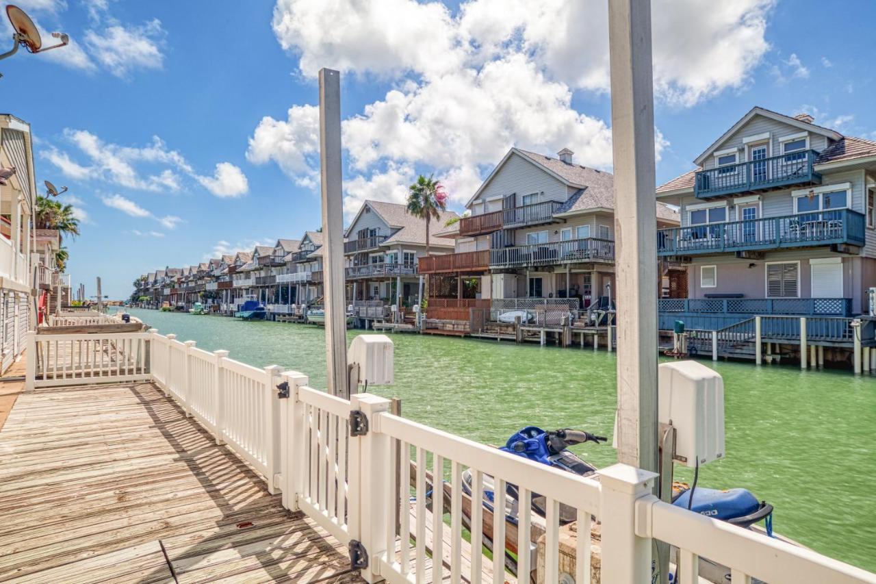 808 Oyster At Long Island Village Саут Падре Алънд Екстериор снимка