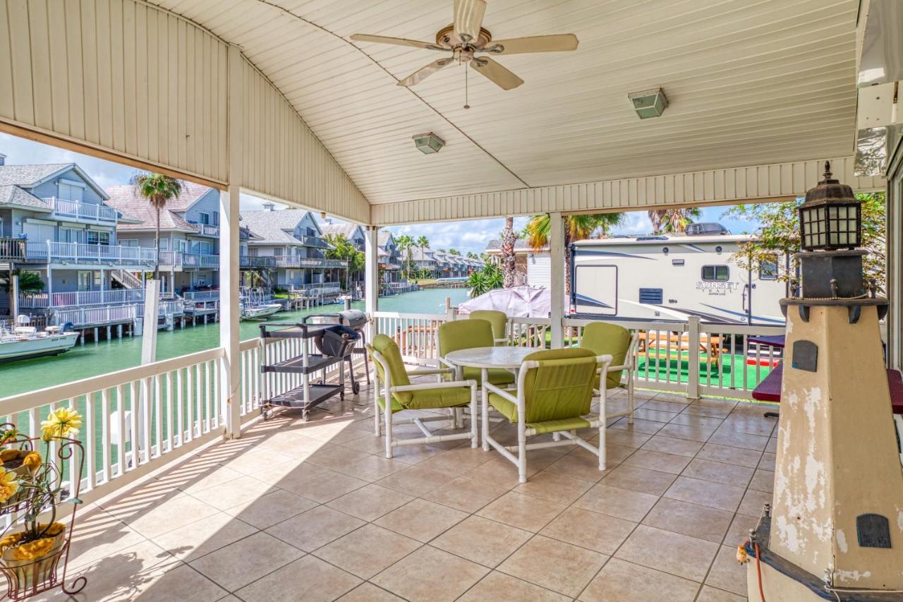 808 Oyster At Long Island Village Саут Падре Алънд Екстериор снимка
